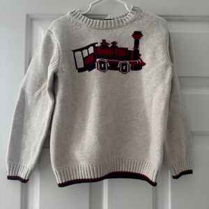 Janie & Jack Boys sweater size 6
